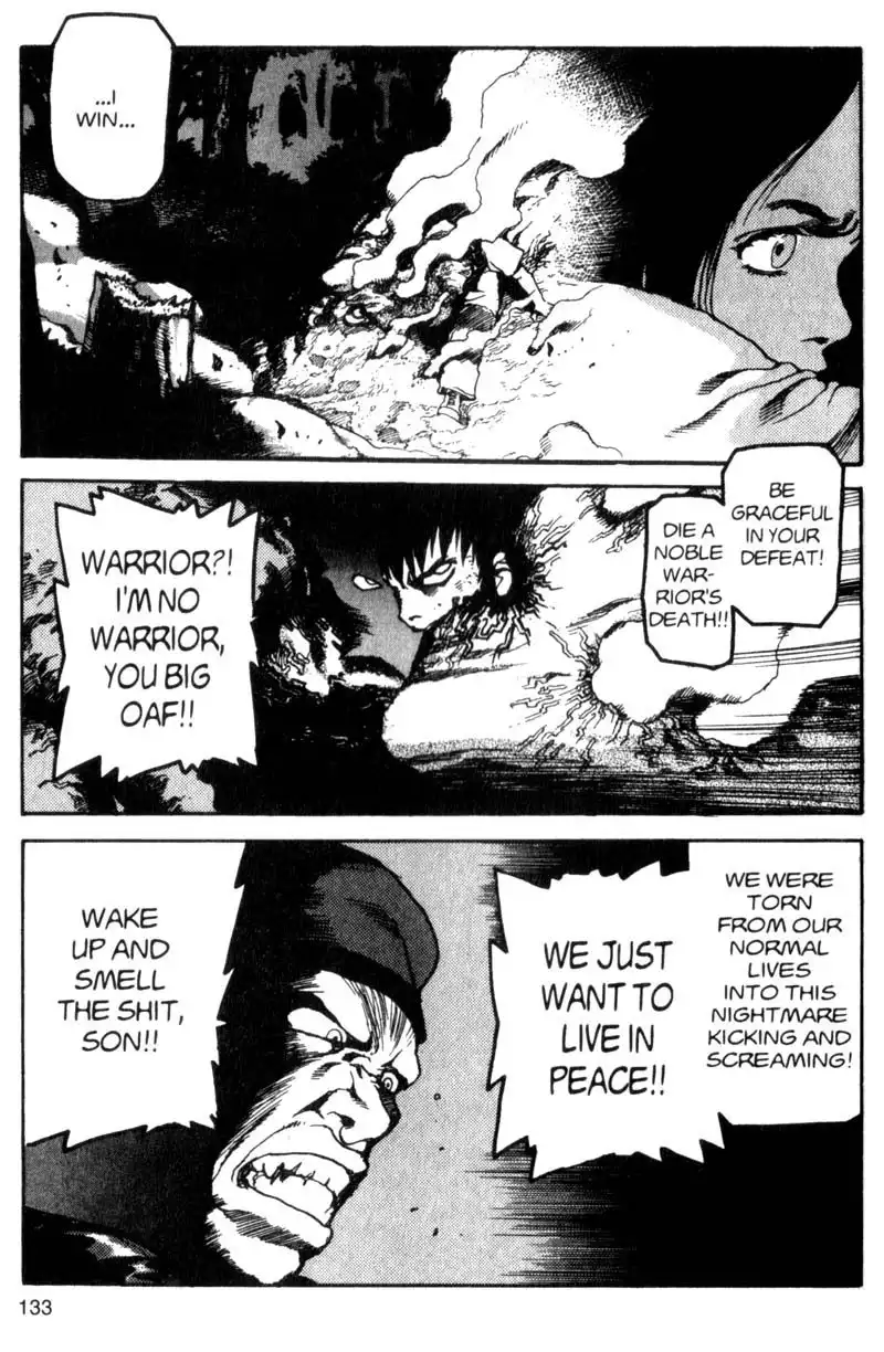 Project Arms Chapter 28 17